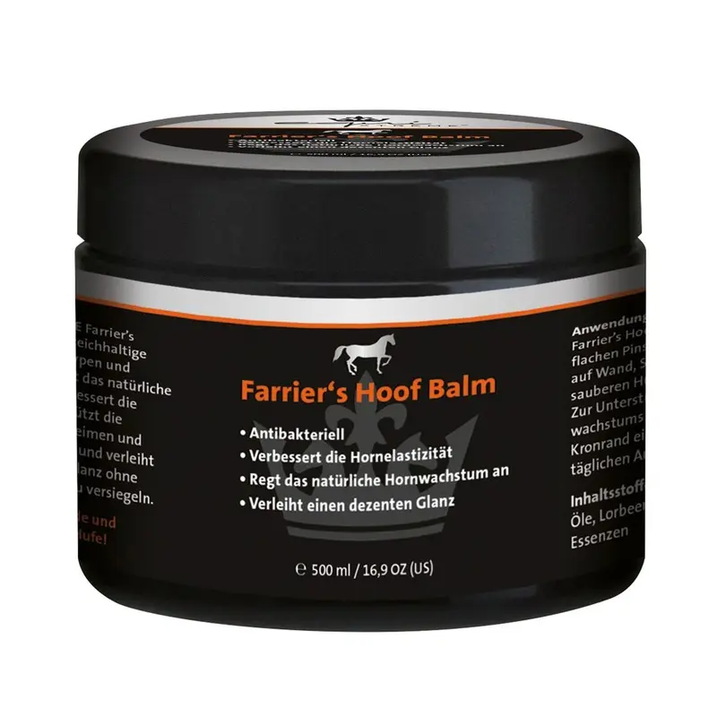 Equixtreme Unisex Farriers Hoof Balm - 500Ml