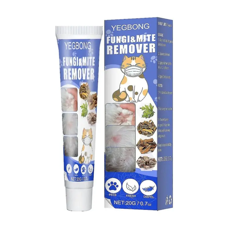 Funkyn Cream Removal Mite Skin Ringworm Fungus Relief Itching Externalaa