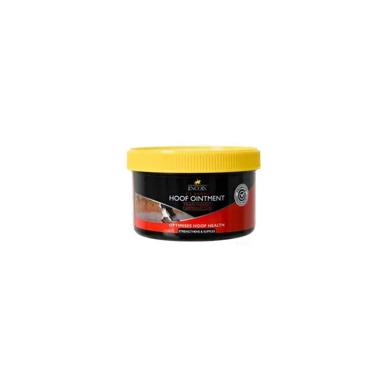 Lincoln Classic Hoof Ointment For Horses - Pot 250G
