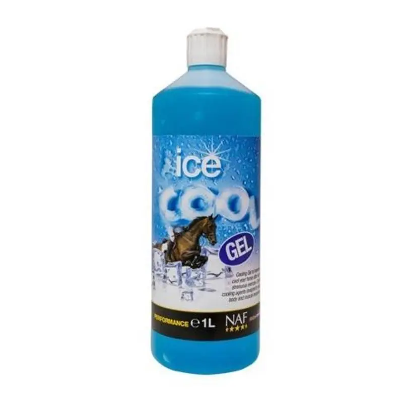 Naf Ice Cool Gel - Litre Size 1