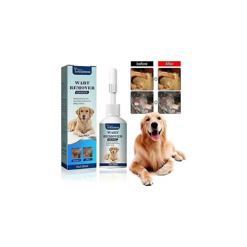 Natural Dog Wart Remover Dog Skin Tags Dog Wart Removal Treatment A