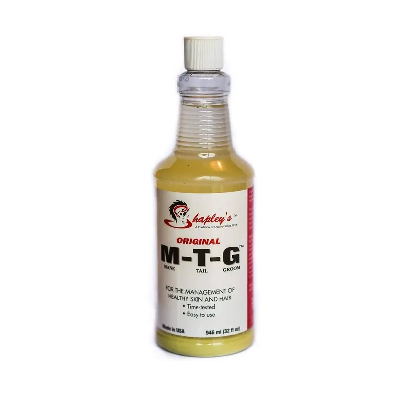 Shapleys Original M-T-G For Horses - 946Ml