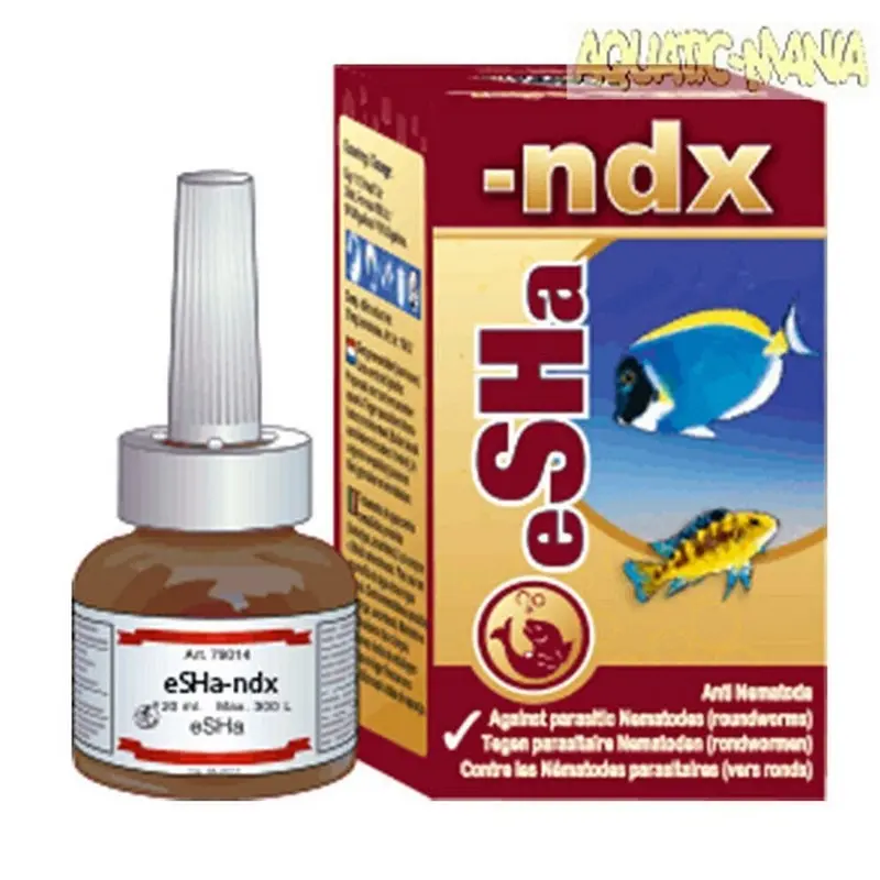 Ssha Esha Ndx Works On Parasites Rc037 20Ml