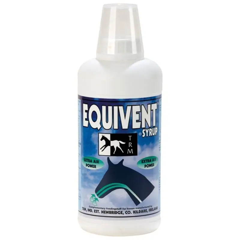 Trm Equivent Syrup For Horses - Litre Bottle Size 1