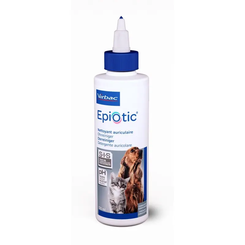 Virbac Epiotic - Ltd 125Ml
