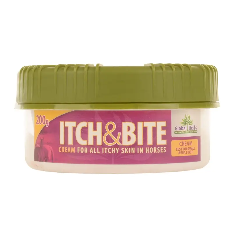 Global Herbs Unisex Itch & Bite - Cream 200G