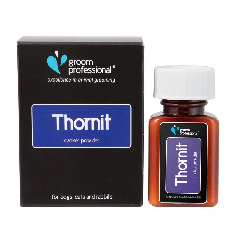 Groom Professional Thornit Ear Powder 20G Sml