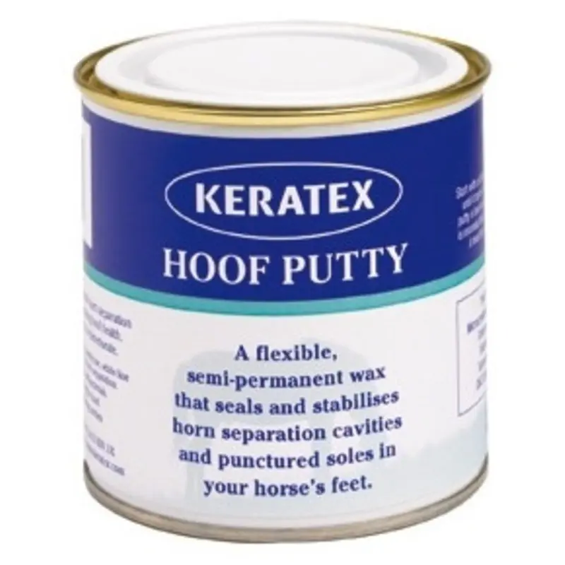 Keratex Hoof Putty - Tin 200G