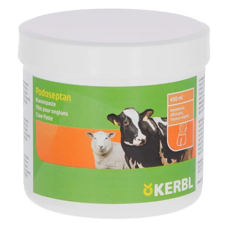 Kerbl Vert Hoof And Claw Care Paste In A Box Podoseptan
