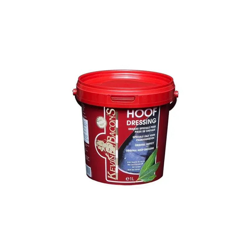Kevin Bacons Blanc Hoof Conditioner Black