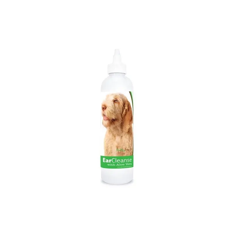 Pamperedpets 8 Oz Spinoni Italiani Ear Cleanse With Aloe Vera Cucumber Melon 8Oz