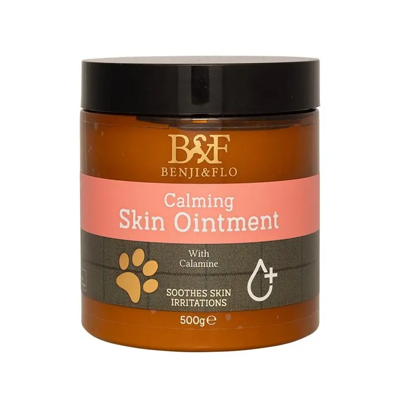 Unisex Benji & Flo Calming Skin Ointment