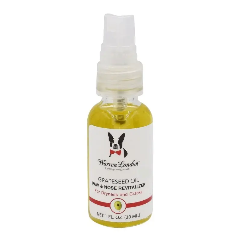 Warren London Grapeseed Oil Paw & Nose Revitalizer 30ml