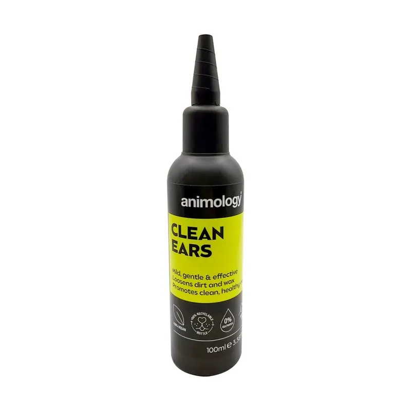 Animology Clean Ears For Dogs - 100Ml