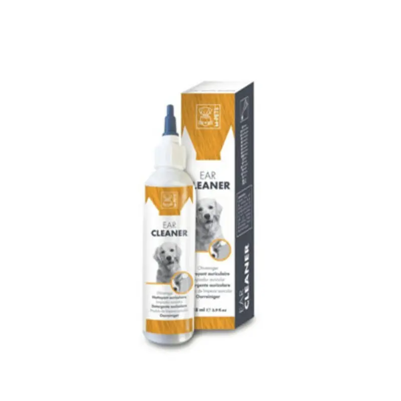 B&Q M-Pets Ear Cleaner - 118 Ml