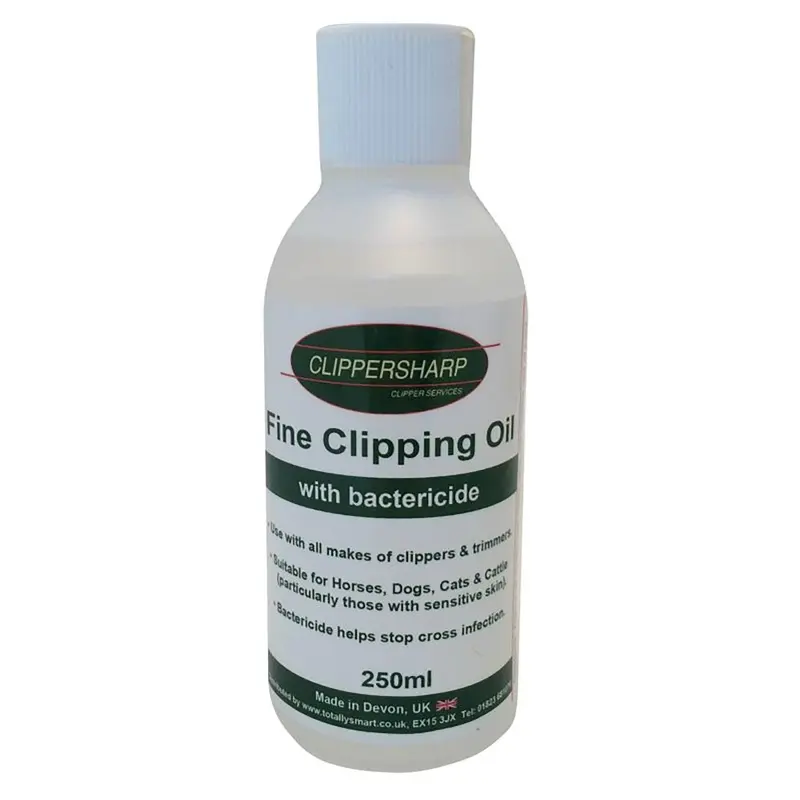 Clippersharp Fine Clipping Oil - Lavender 250Ml