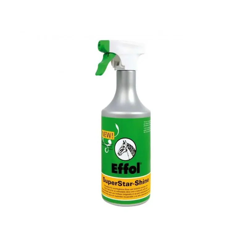 Effol Superstar-Shine - 750Ml