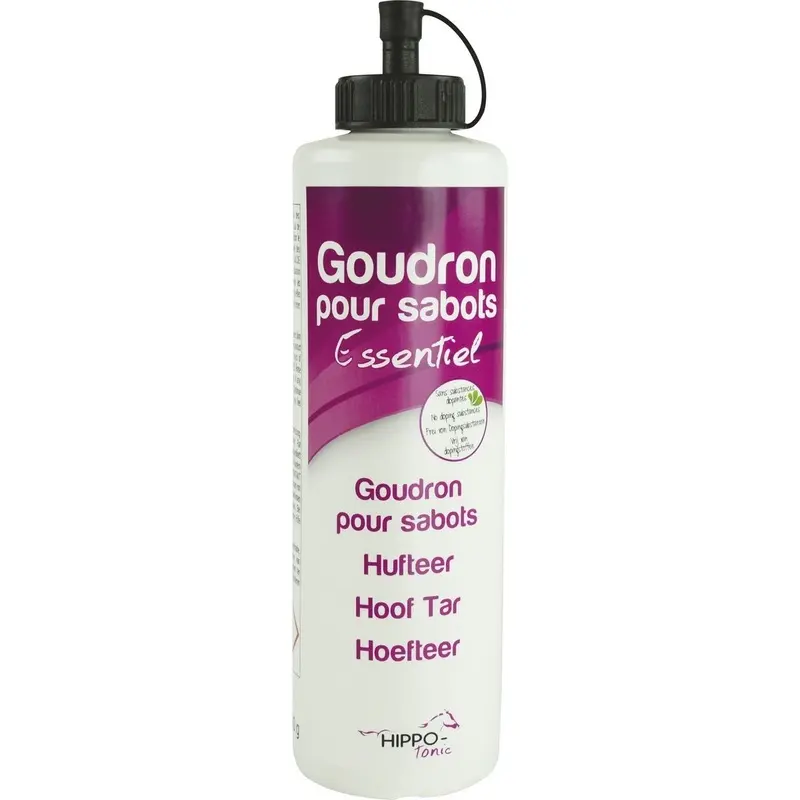 Hippotonic Blanc Hoof Care For Horses Tar For Hooves