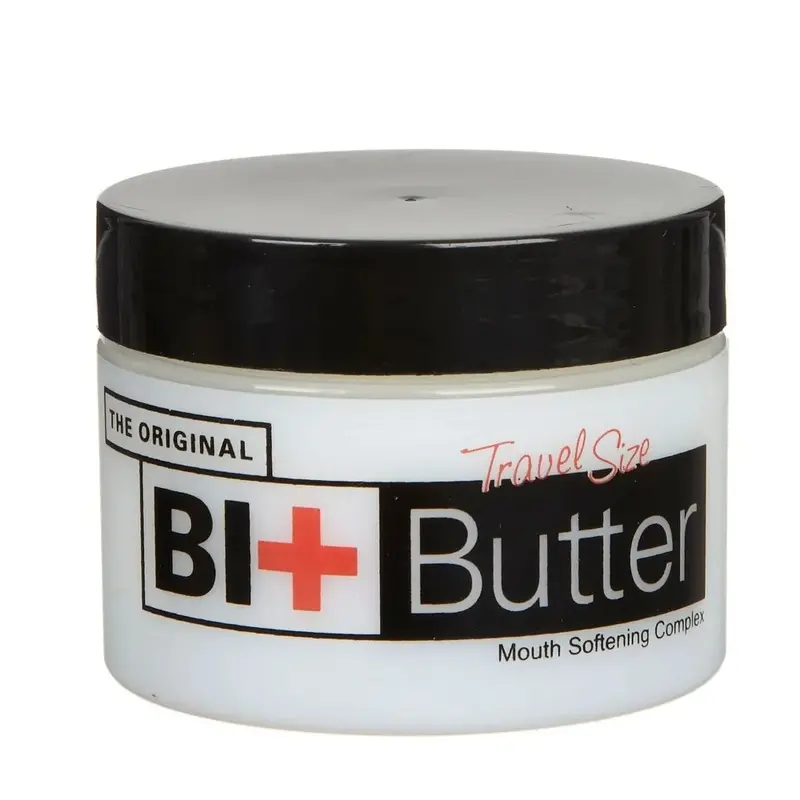 Lemieux Unisex Black Bit Butter 2Oz