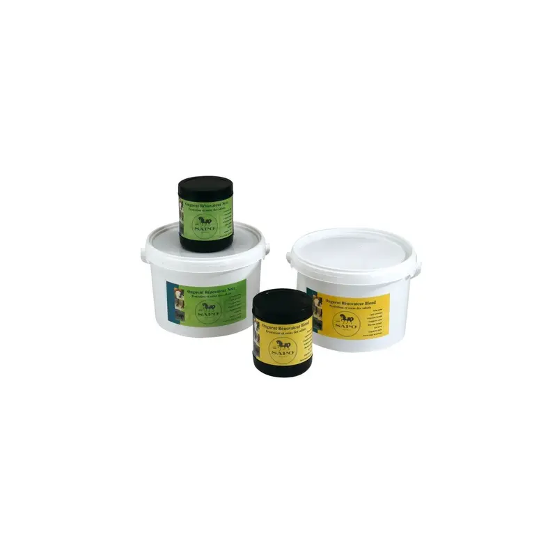 Sapo Jaune Hoof Care For Horses Renovating Ointment