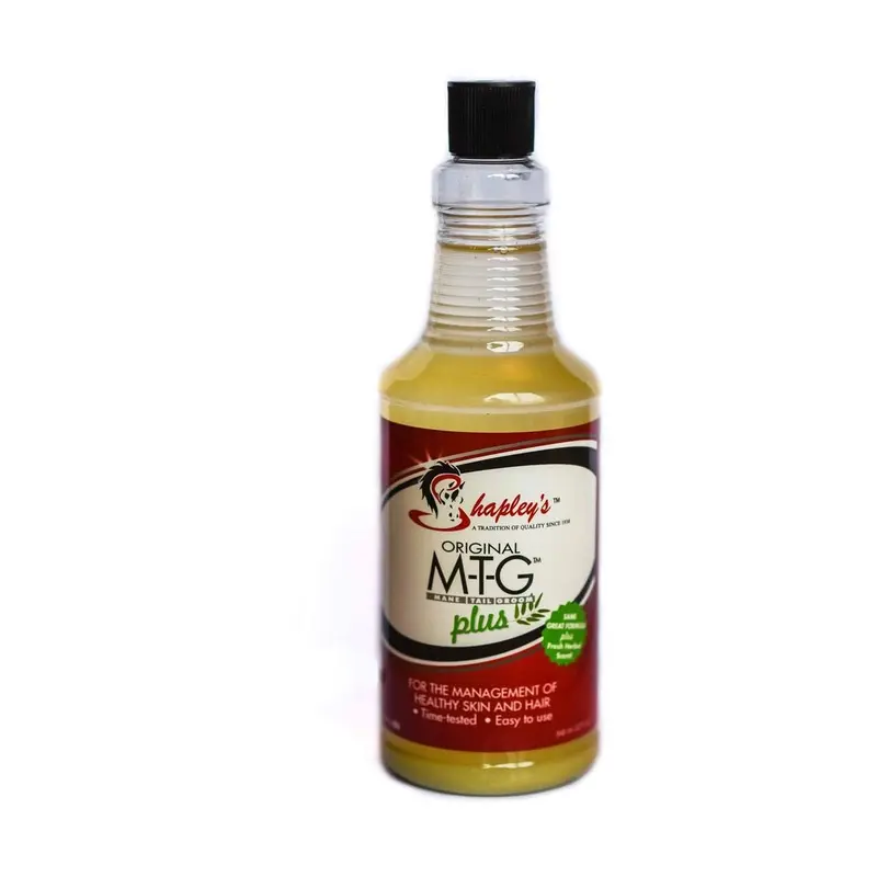 Shapleys Original M-T-G Plus - Light 946Ml