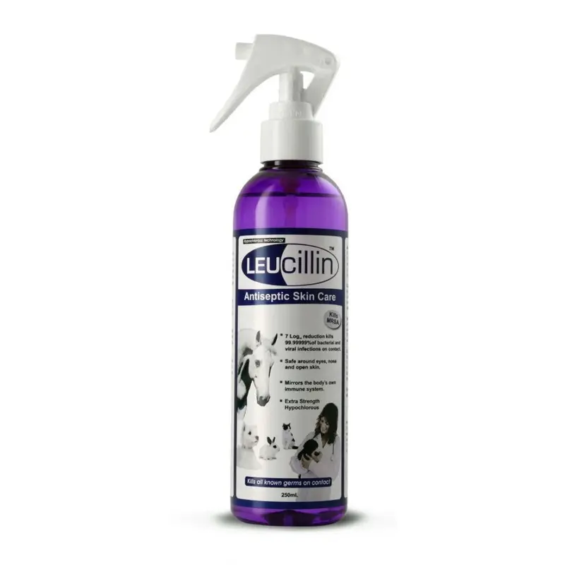 Lyvlee Leucillin Antiseptic Skin Care Spray 250Ml