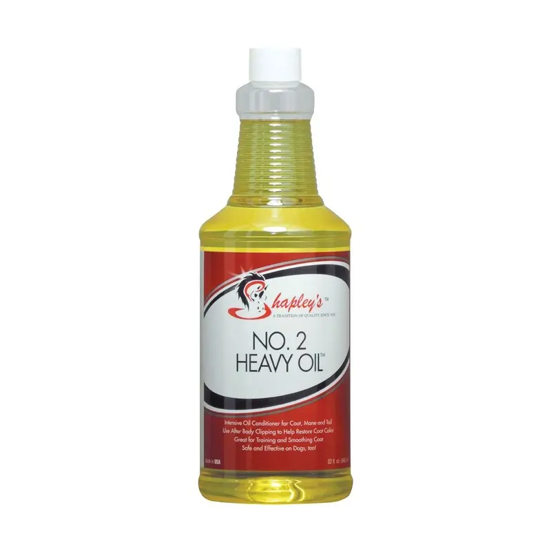 Shapleys No2 Heavy Oil - 946Ml