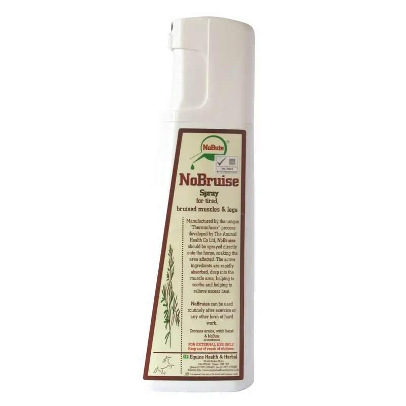 Animal Health Company Unisex No Bruise - 500Ml