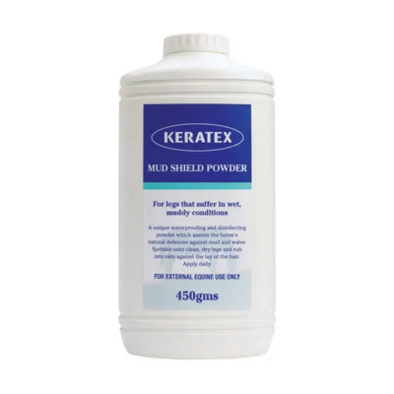 B&Q Keratex Mud Shield Powder May Vary (450G) 450G
