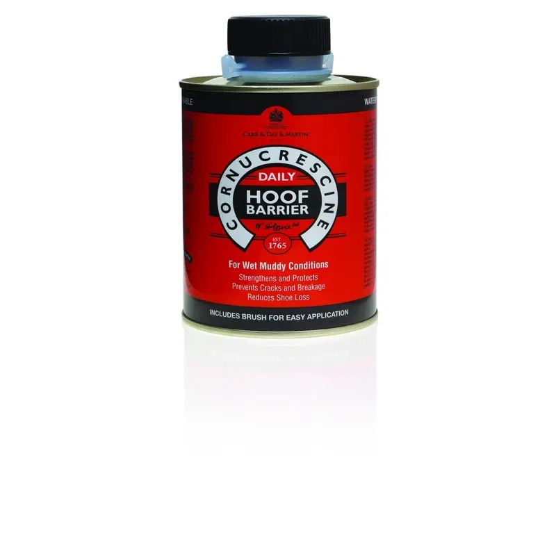 Carr And Day And Martin Cornucrescine Daily Hoof Barrier - Tin 500Ml