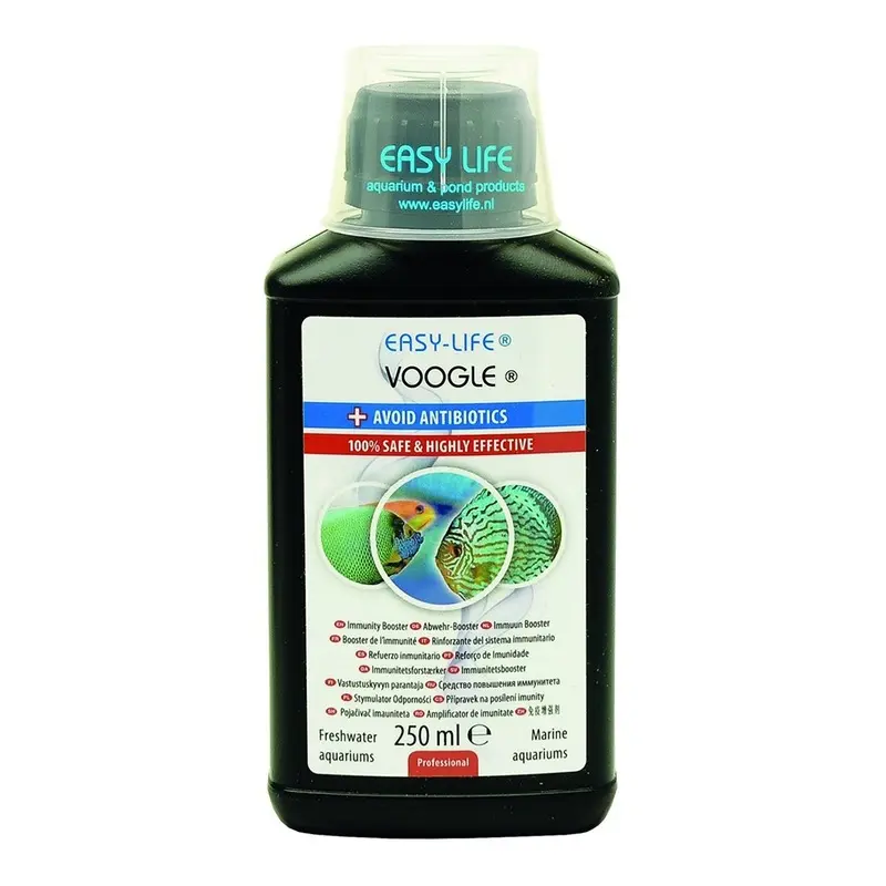Easy-Life Voogle 250ml Aquarium Fish Tank Immune Heal Health Booster
