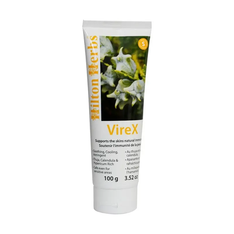 Hilton Herbs Virex For Horses - Tube Cream 100G