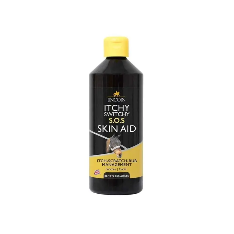 Lincoln Itchy Switchy S.o.s Skin Aid