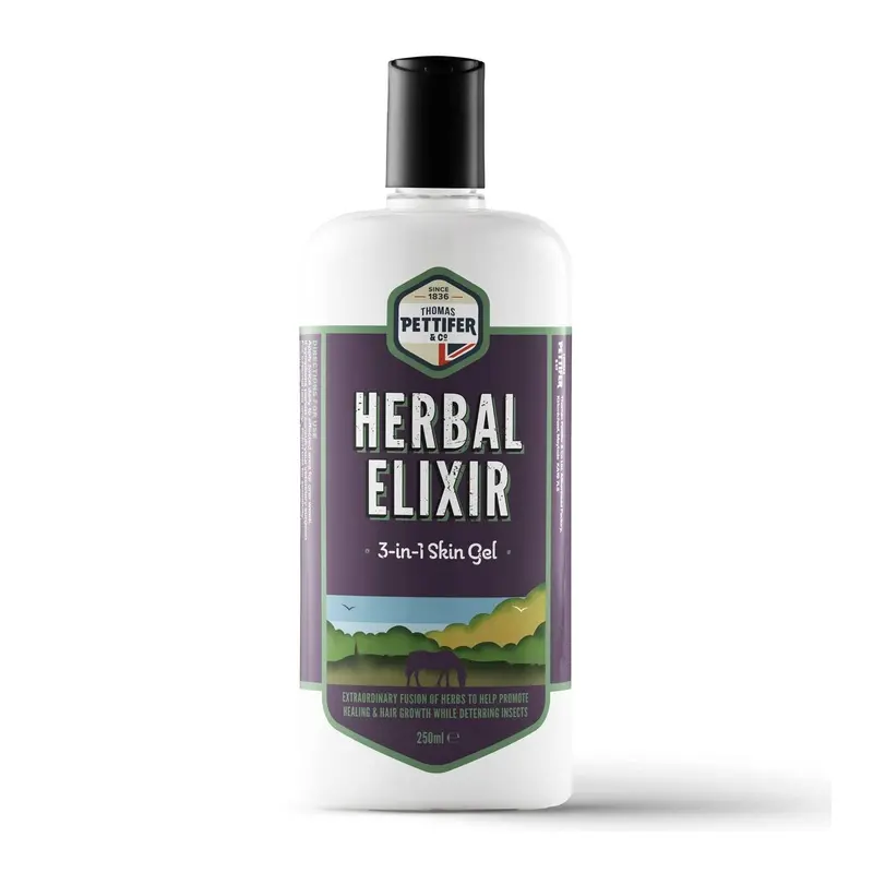 Thomas Pettifer Unisex Herbal Elixir Skin Gel 250Ml