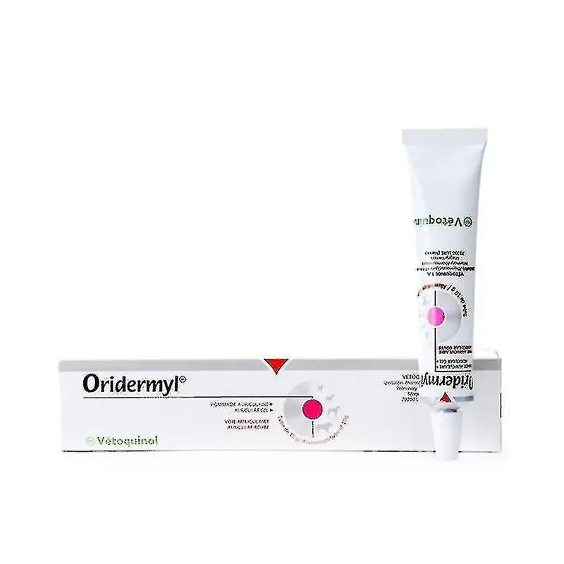 10G Oriderl Pet Dog Cat Ear Mite Ear Smell Ear Itch Ear Wash Lot 10G