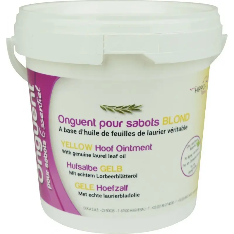 Hippotonic Jaune Hoof Cream