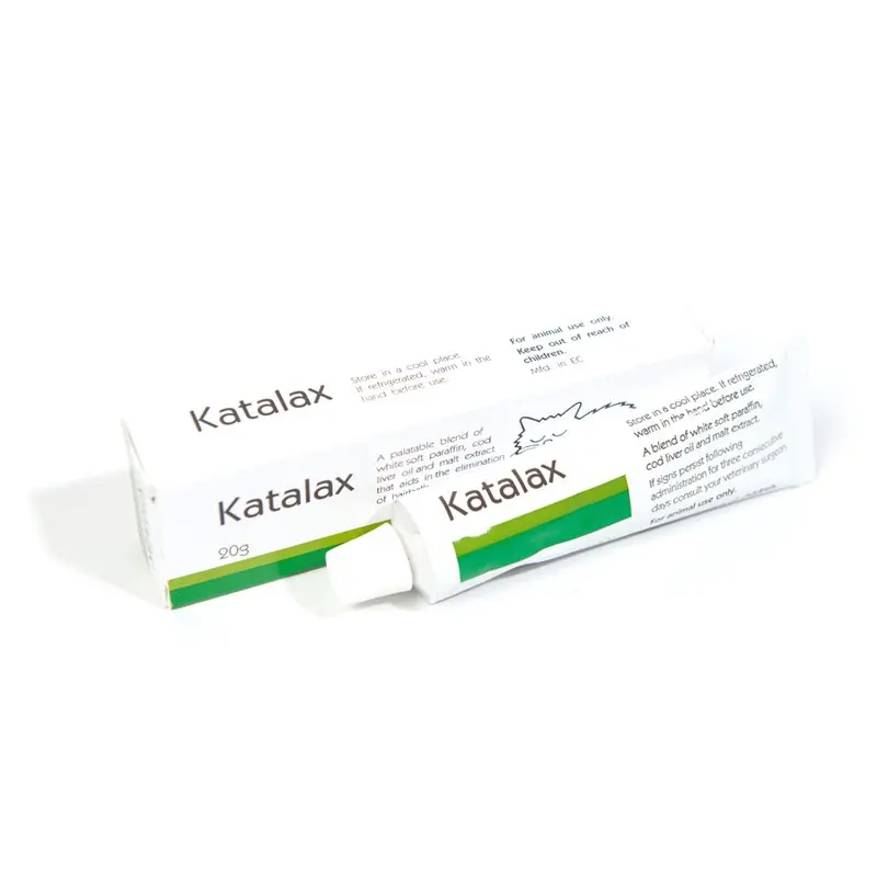 Katalax Laxative Paste For Cats 20G