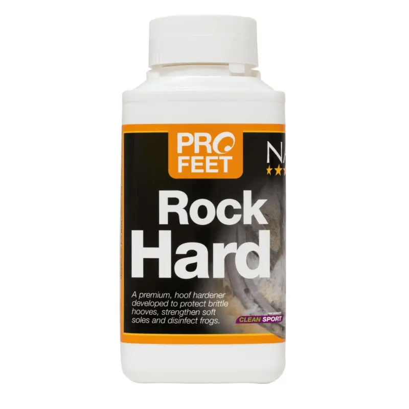 NAF Pro Feet Rock Hard 250ml