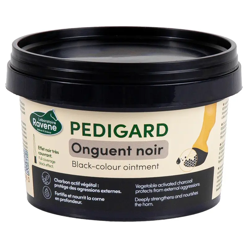 Ravene Noir Care For The Horses Limbs Onguent