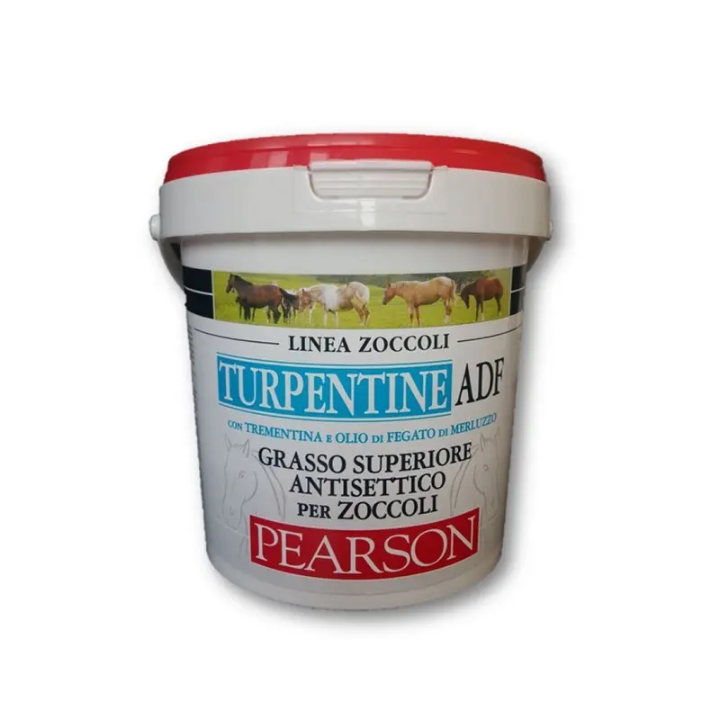 Tattini Blanc Hoof Care For Horses Turpentine Adf Con.12 Small