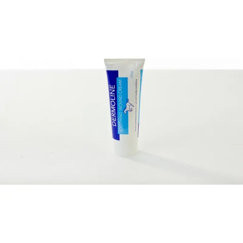 Dermoline Soothing Wound - Tub Cream 240G