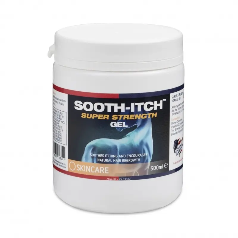 Equine America Sooth Itch 3-In-1 500ml