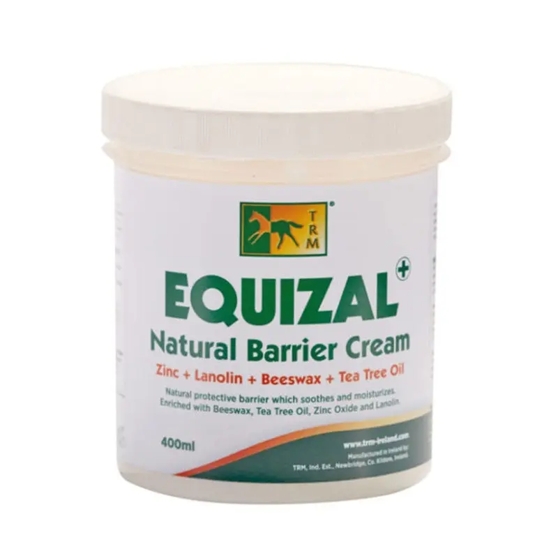 Equizal Unisex Barrier - Cream 400Ml