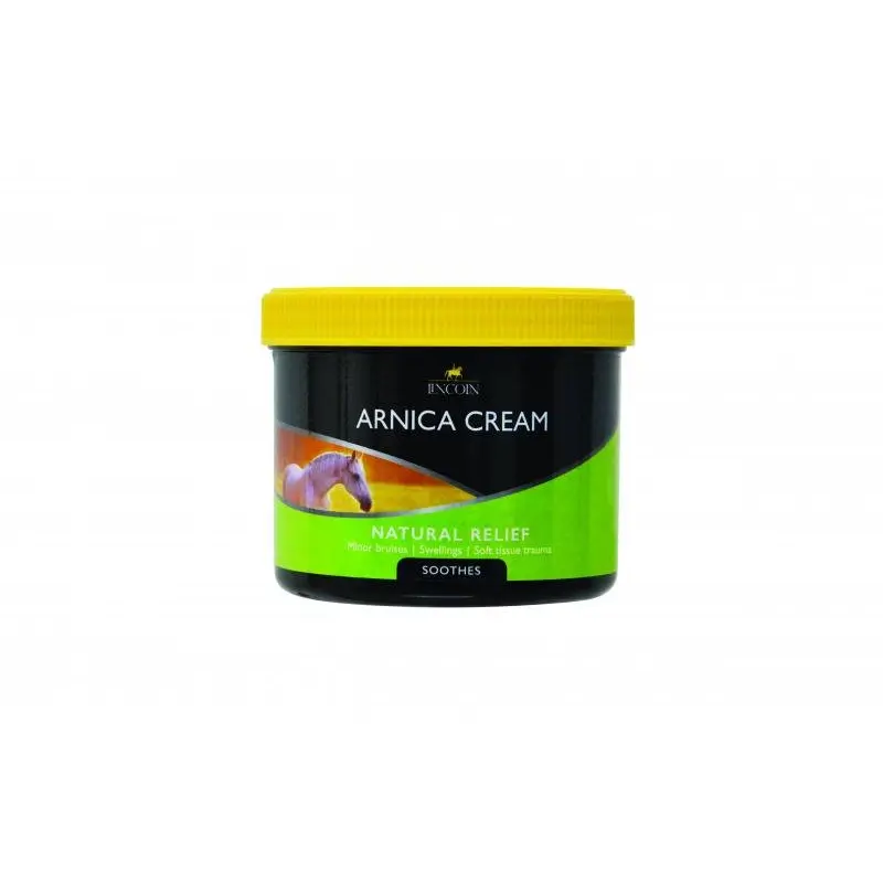 Lincoln Arnica For Horses - Tub Cream 400G