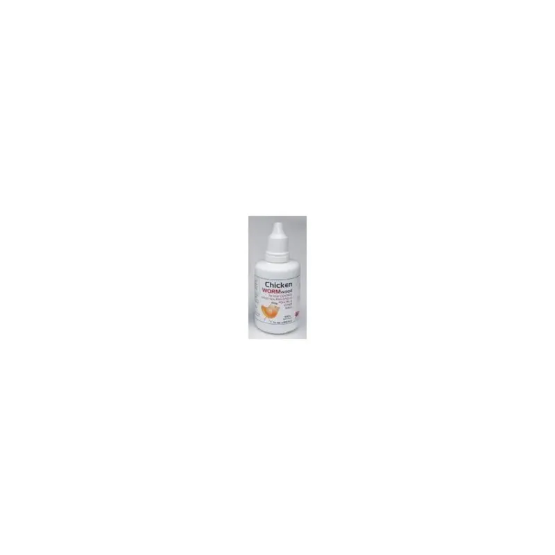 New Phytopet Chicken Worm Cw50 50Ml