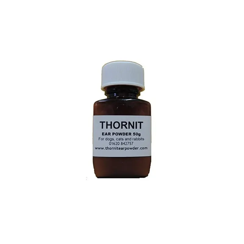 Thornit The Original Ear Powder (50G Discount Bottle) Medium