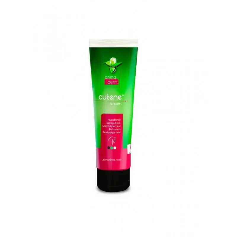 Animaderm Vert Healing Cream For Horses Cutene