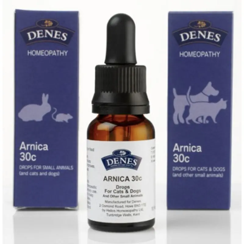 Denes Homeopathy Preparation Arnica 30C/15Ml