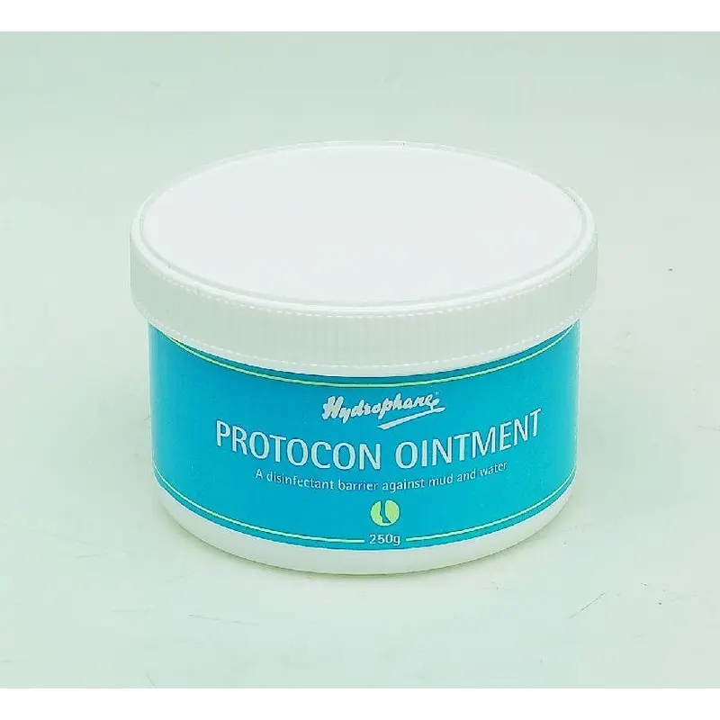 Hydrophane Protocon Ointment For Horses - Tub 250G