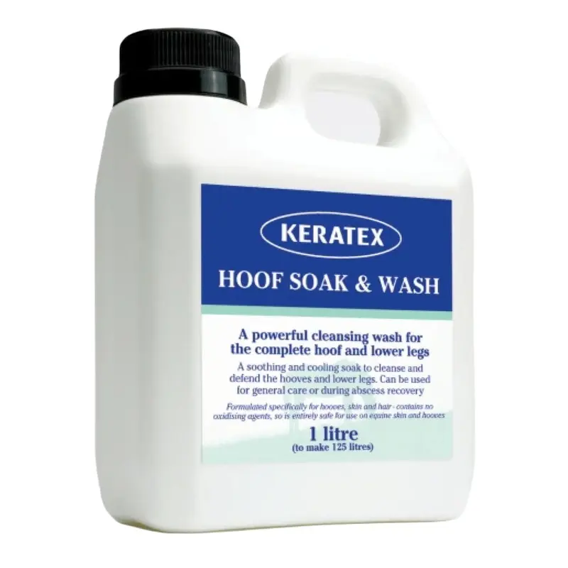 Keratex Hoof Wash Large